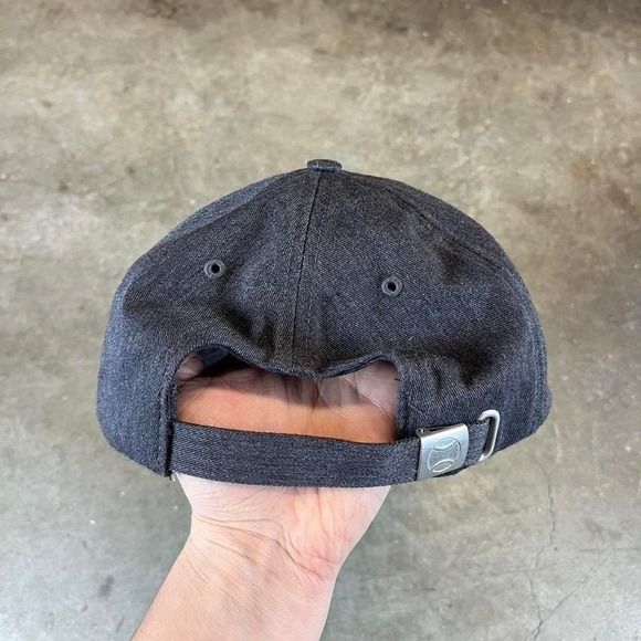 2016 Wimbledon tennis hat with white accents - Picture 3 of 5